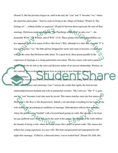 Loves Evolution In Marriage