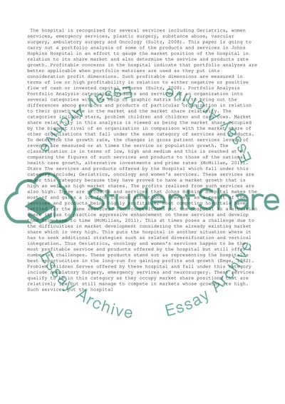 Johns Hopkins Hospital