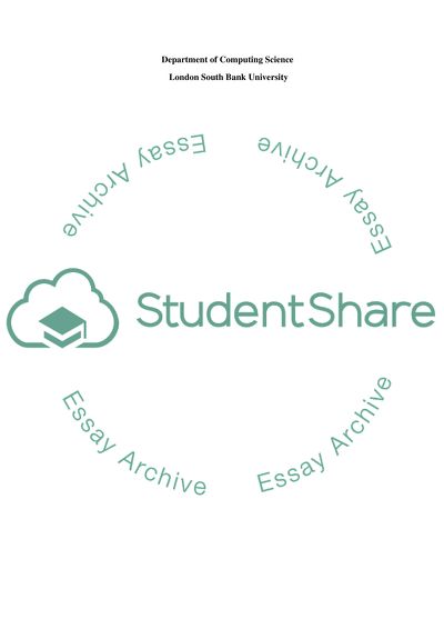 Internet Chat System