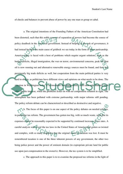 The Constitution of the United States