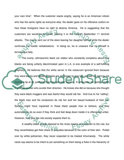 Contemporatry social problems