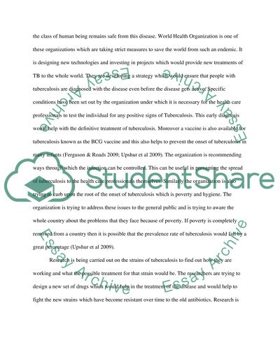 MPH502 - Introduction to Public Health Module 1 - SLP