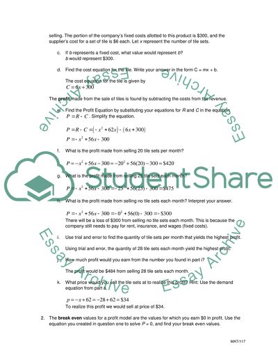 Appendix c polynomials