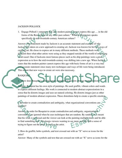 The Twentieth Century