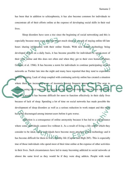 Online Anonymity Makes People Become More Extroverted