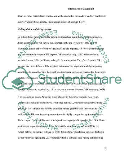 International Management