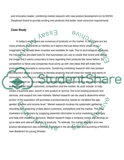 Systematic Gathering, and Analyzing of Data about Customers