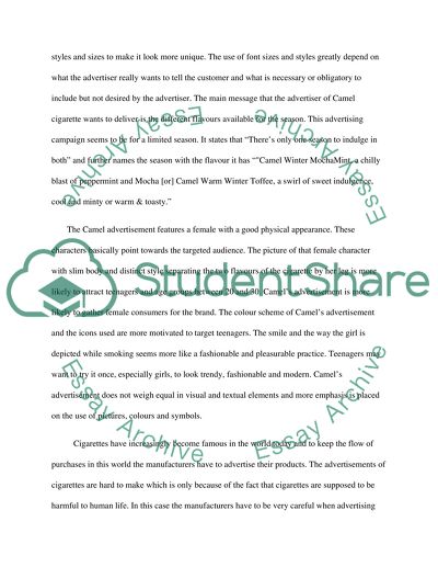 Perform a rhetorical analysis of a work of your choosing