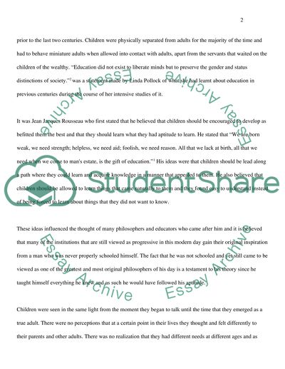 Children as Equal Family Members