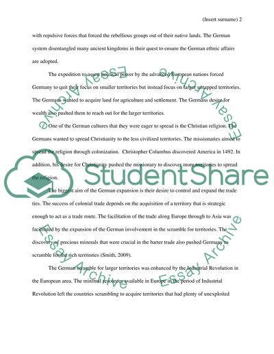 German Ethnolinguistic Nationalism