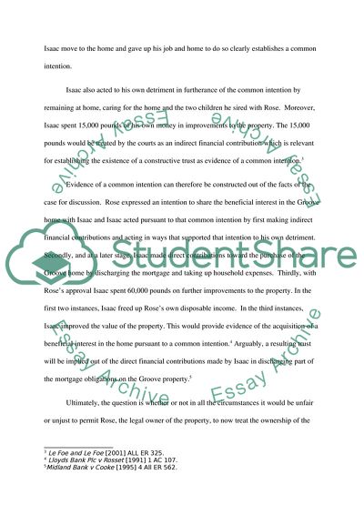 The Rights of Mortgagees, the Laws of Land