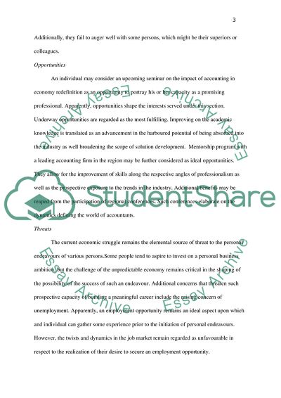 Employability Skills for Accounting