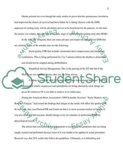 The Cutting Edge Cardiac Care by EMS World