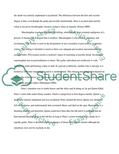 3 levels of analysis