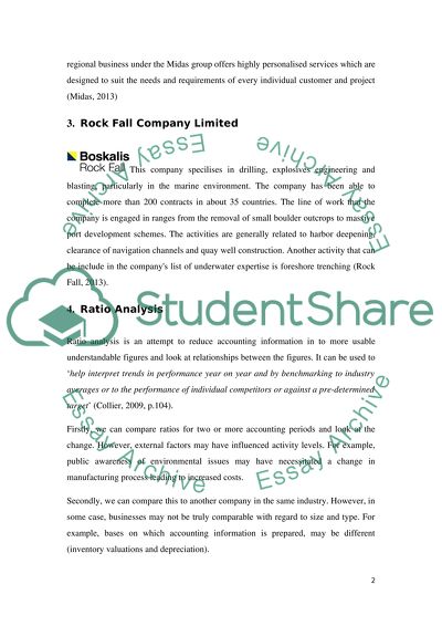 Understanding project contractors and contracting businesses