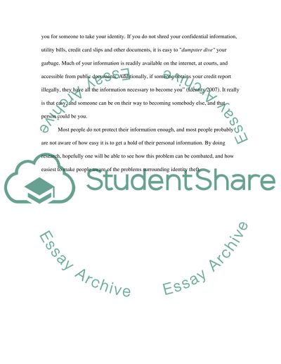 The Internet: Mainstream of America