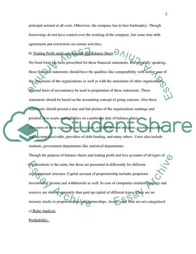 The Project of Installing New Equipment