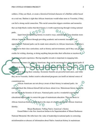 The Dark Side of American History