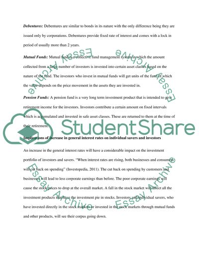 Financial Markets and Risk