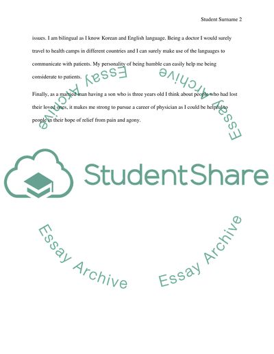 Being a Physician in a Multicultural Society