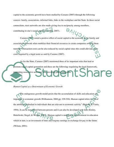 How can inequality undermine the development of a country