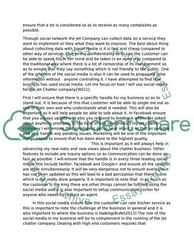 Social Media and Its Effects