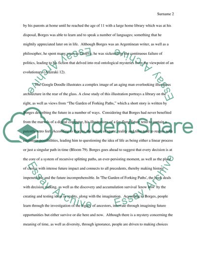 Famous People - Jorge Luis Borges, Georgia OKeeffe, Zdenek Pesanek