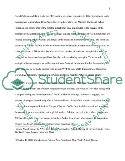 Federal Trade Commission and Merger