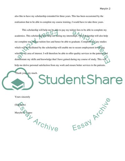 Union County College Scholarship