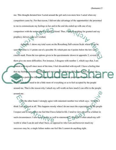 Improving Self Esteem by Implementing Positive Thinking Method