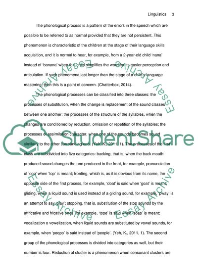 Modern Tools of Linguistic Analysis