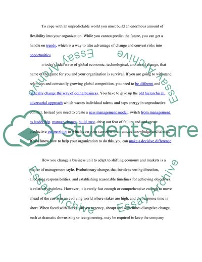 Cross Cultural Perspectives