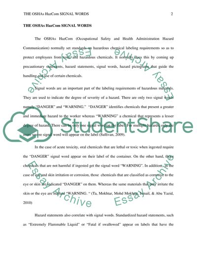 Information Resources in Toxicology