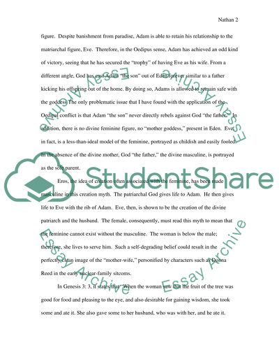 The Father of Life and Death