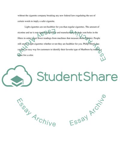 Analyse and describe the launch of Marlboro Gold