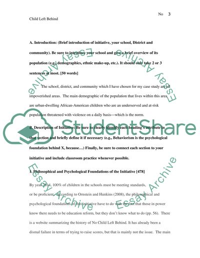 Evaluation of a New Curriculum Initiative