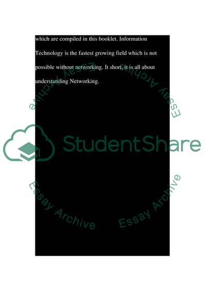 Understanding Networking