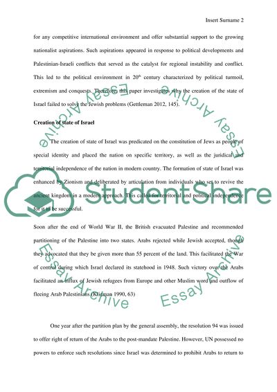 History of the Middle East