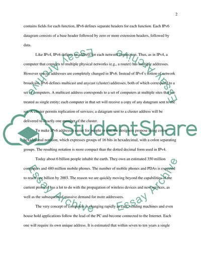 Future of Comuper Networking