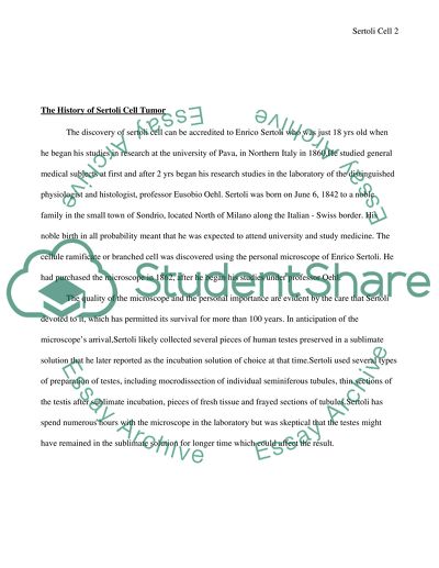 Testicular tumors- Large cell calcifying sertoli cell tumors