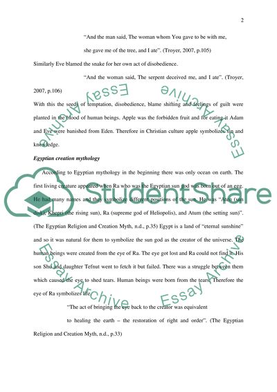 Deity, Supernatural Beings, And Humanity In Mythology