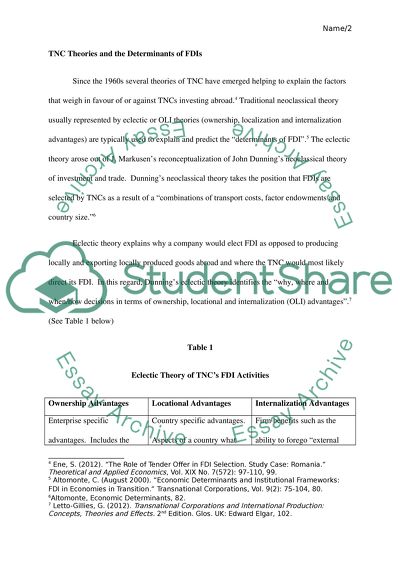 Why There May Be Greater Potential for FDI Activity in China Rather than India