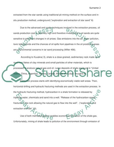 The Energy Information Administration (EIA)