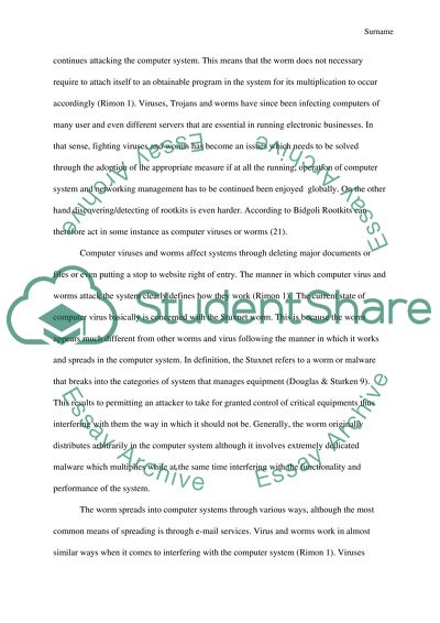 The Computer Rootkits