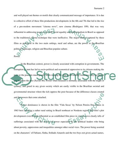 Brazilian Popular Culture and Religion