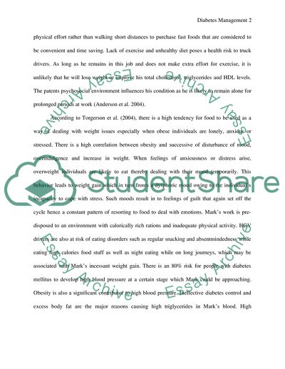 Possible Reasons For Marks Health Results