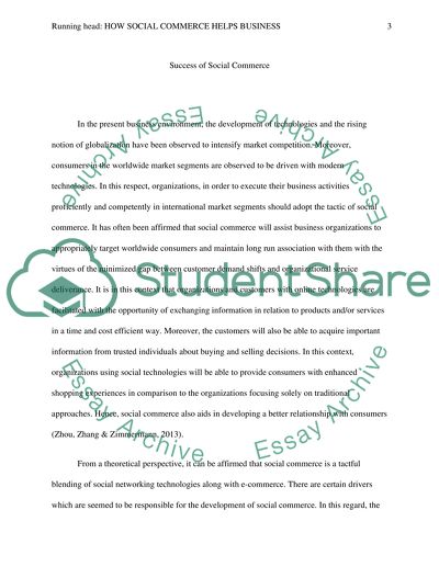 How Social Commerce Help Business