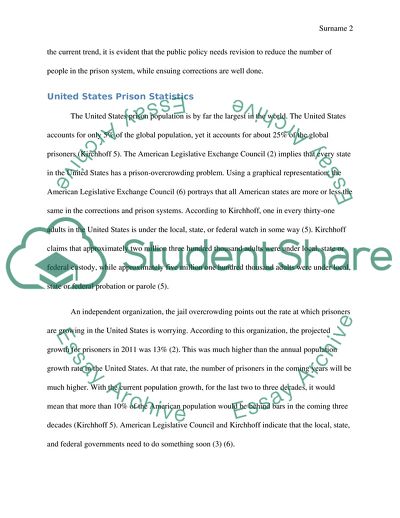 Definitions of the Public Policy and the Law