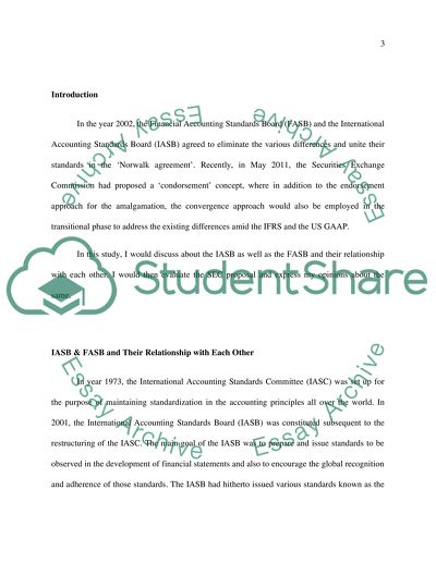The SECs Condorsement Proposal