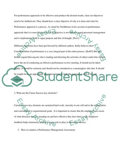 The Best Performance Management Practices